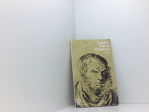 Caspar david friedrich - david, mit