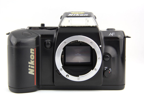 Nikon 401 analoge - nikon,