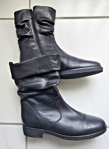 Gabor stiefel comfort gerafft - gabor,