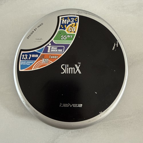 Iriver slimx imp 550 mp3 - iriver,