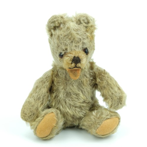 Hermann zotty teddybär - hermann,