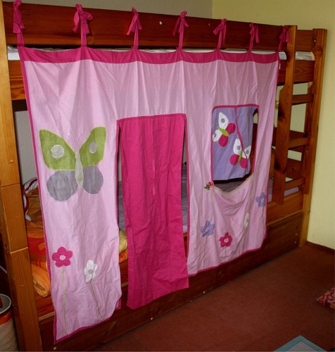 Livipur spielvorhang hochbett - livipur,