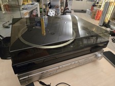 Kenwood Fully Automatic Turntable KD-492F 