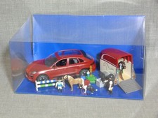 Playmobil 9376 diorama porsche - 9376,