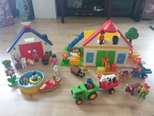 Playmobil 123 Bauernhof