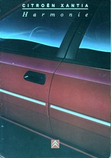 Citroen Xantia HARMONIE und