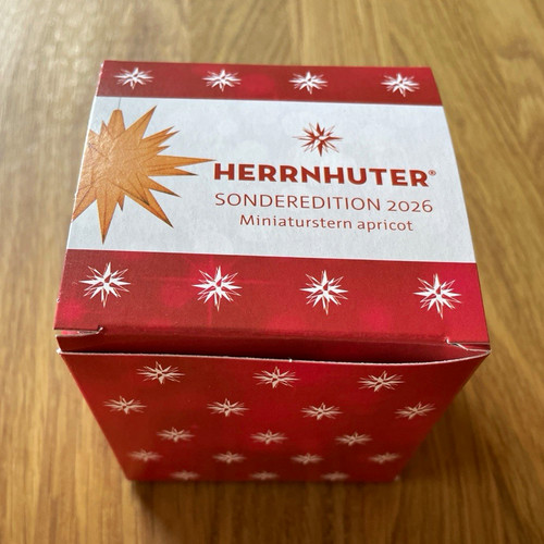 Herrnhuter weihnachtsstern - herrnhuter,