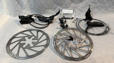 SRAM Code R / Vorder- und Hinterbremse, inkl. 180/200mm Bremsscheiben