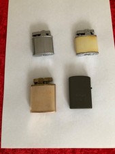 konvolut feuerzeug Vintage Petrol Super Lighter