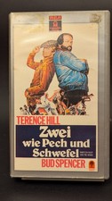 Zwei wie Pech und Schwefel -