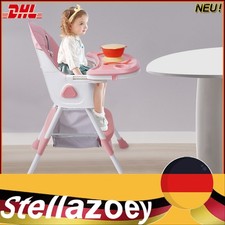 Rosa Baby Hochstuhl 2-in-1