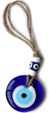 Blue nazar boncuk - blue, boncuk,türkisches