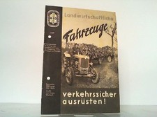 Landwirtschaftliche Fahrzeuge