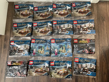 Lego polybags konvolut - lego,