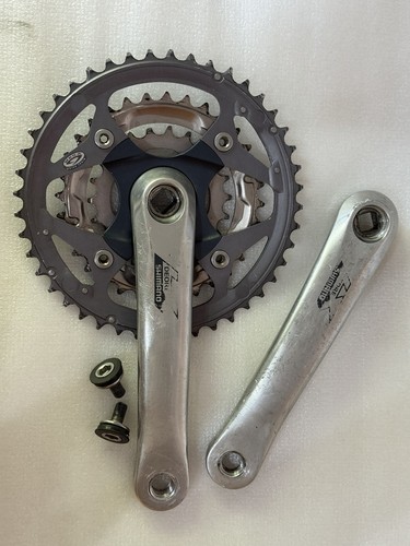 Bielas shimano deore - deore, lx