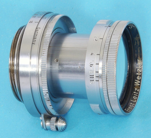 Summitar 5cm leica - summitar,