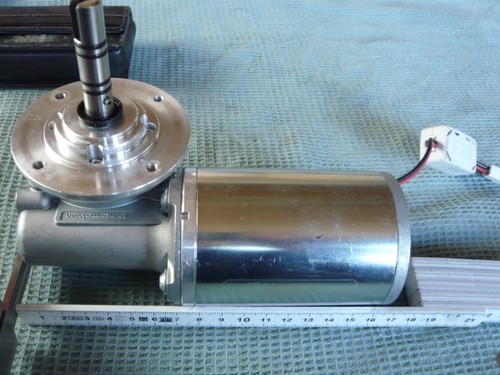 Grill motor 24vdc - grill,