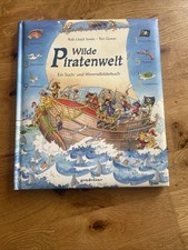 Wilde Piratenwelt Piraten Buch Wimmelbuch