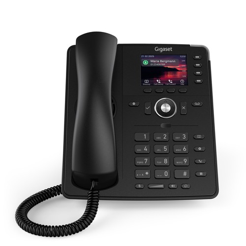 Gigaset p710 pro sip phone - ip,
