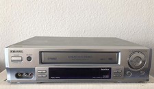 Aiwa HV-FX 7800 z - Videorecorder 6 Kopf HiFi Stereo PAL & NTSC Videorekorder