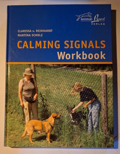Calming signals workbook von - calming,