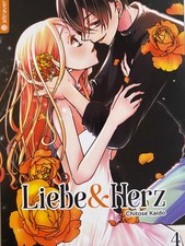 Liebe herz 4 manga - liebe, &