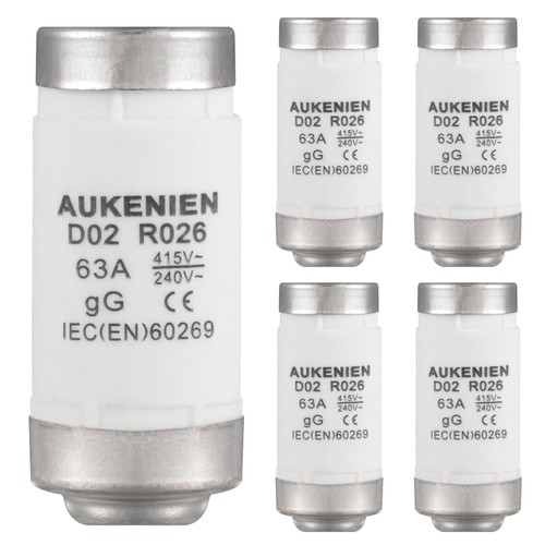 Neozed sicherung 63a - 63a, e18