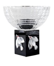 Swarovski Selection Kaviar Bowl Schale von 2003 wunderschön und im Top Zustand!