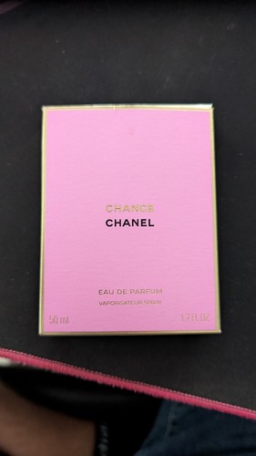 Chanel chance eau de parfum - chance,