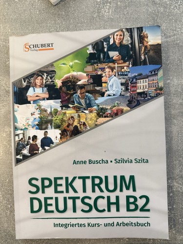 Spektrum deutsch - deutsch, b2