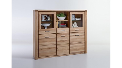 Highboard tabea buffet vitrine - buffet,