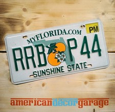 USA Nummernschild * US