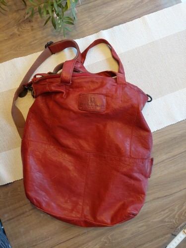 Aunts uncles ledertasche - &,