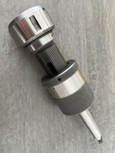 Spannzangenfutter mk2 mit - spannzangenfutter,