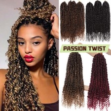 Afro Crochet Braids Passion