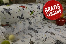 240cm Popeline Baumwolle Stoff