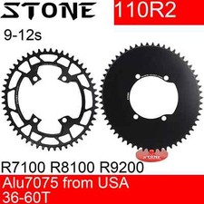 Stone Oval Bike-Kettenblatt