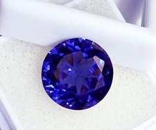 Natürliche Tansanit Lose