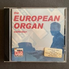 Europäische Orgel Yamaha