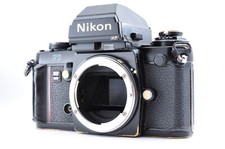 Nikon F3 HP 35mm SLR Black