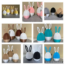 Ostereier mit Ohren 3D Druck