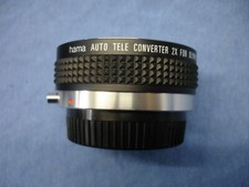 Für Olympus OM HAMA 2x Auto