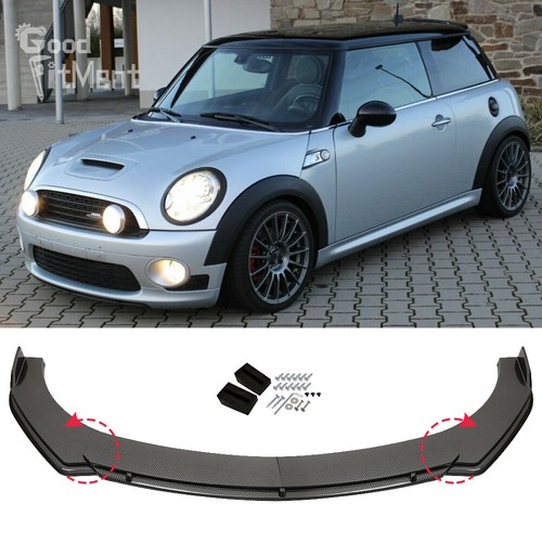 Kohlefaser frontspoiler - kohlefaser,