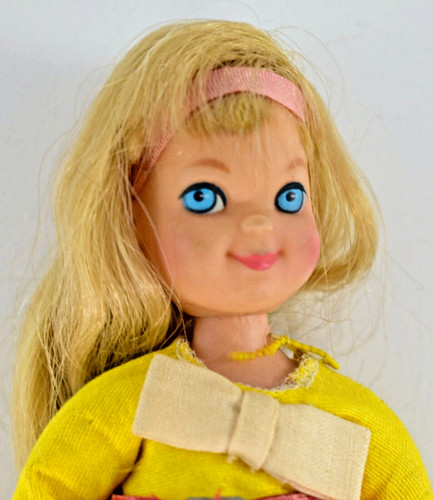 Vintage japan mattel tutti - mattel,