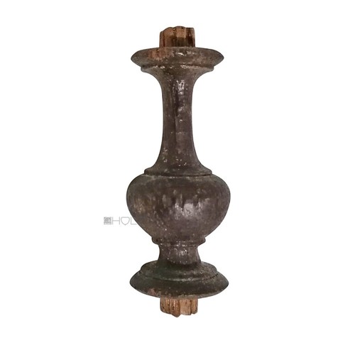 Kleine baluster antik holz - kleine,