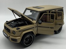 Mercedes-AMG G63 W465 Desert