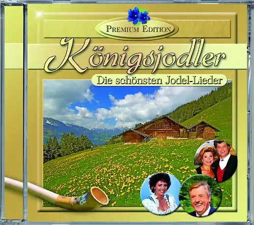 Various jodel musik - -,