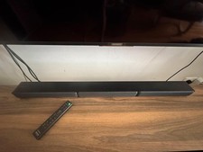 Sony Soundbar system with subwoofer and wireless