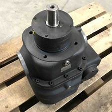 Brüninghaus Hydromatik Pumpe