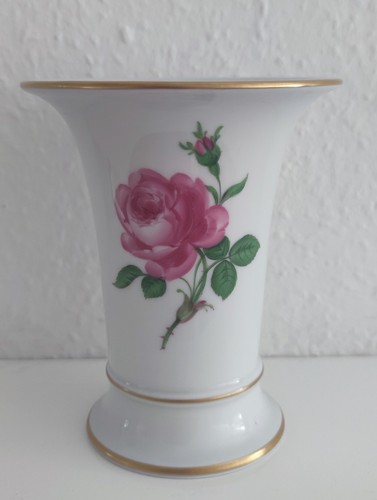 Meissen vase wahl mit - meissen, 2.
